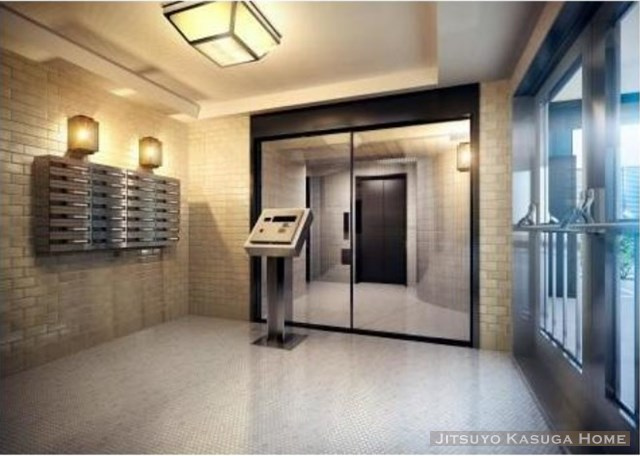 【エントランス】