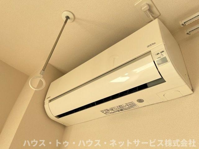 葉山レジデンスⅢの設備