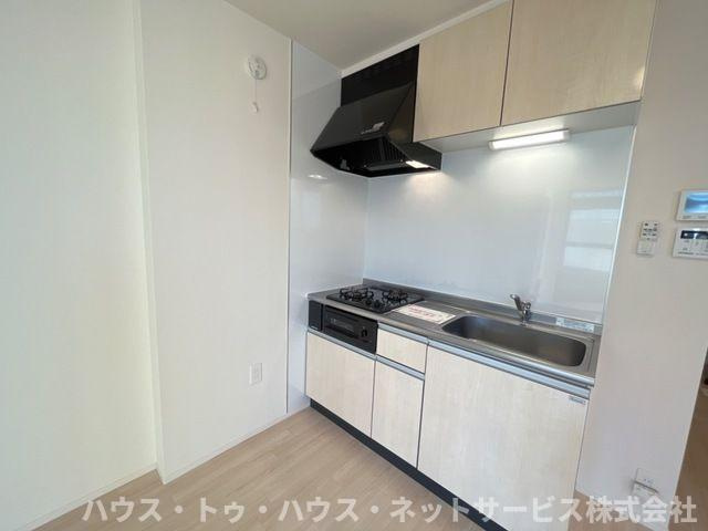 葉山レジデンスⅢのキッチン