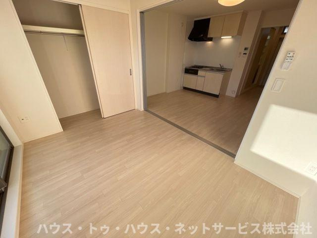 葉山レジデンスⅢの寝室