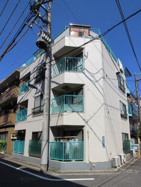 パークサイド駒込の画像