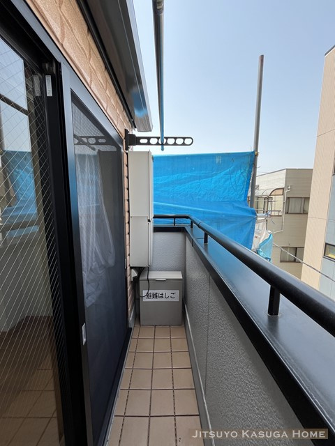 【バルコニー】