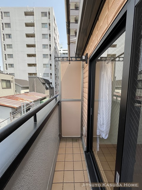 【バルコニー】