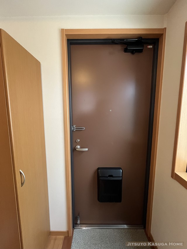 【玄関】
