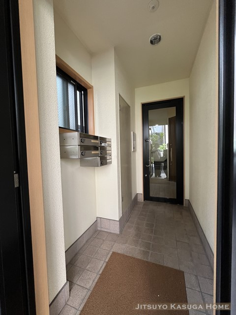 【エントランス】