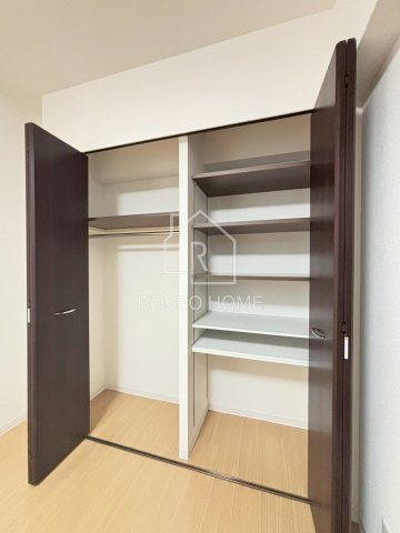 ビエラコート天神橋の収納