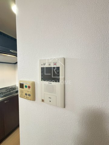 ビエラコート天神橋のセキュリティ