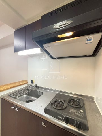 ビエラコート天神橋のキッチン