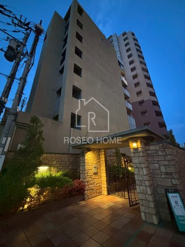 ビエラコート天神橋の外観