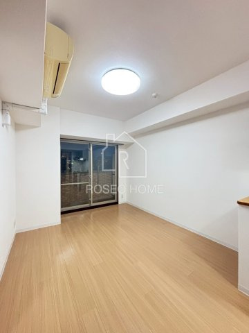 ビエラコート天神橋の居間・リビング