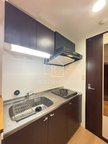 ビエラコート天神橋のキッチン