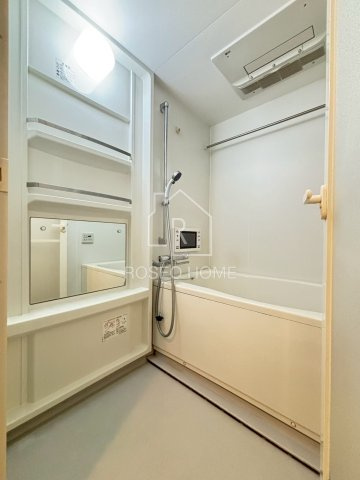 ビエラコート天神橋の浴室