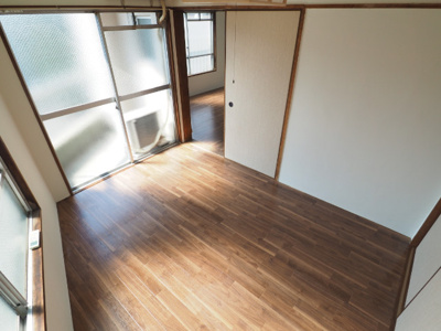 【居間・リビング】 | ナロービル