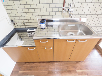 【キッチン】 | ナロービル