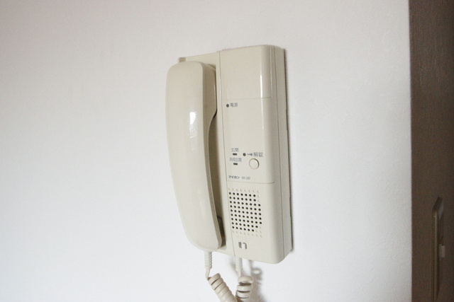 カーサ大塚２ＮＤのセキュリティ