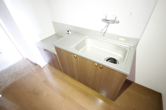 カーサ大塚２ＮＤのキッチン