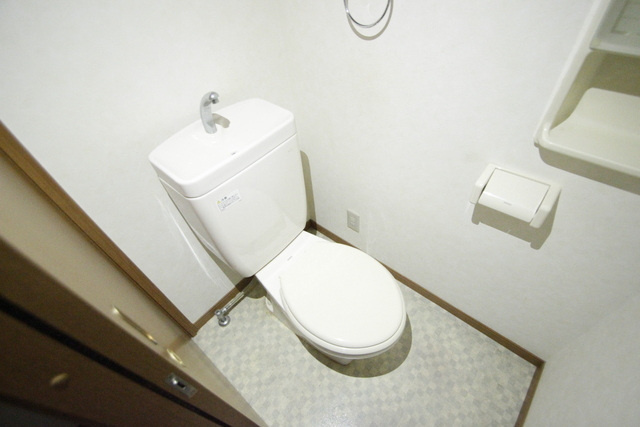 カーサ大塚２ＮＤのトイレ