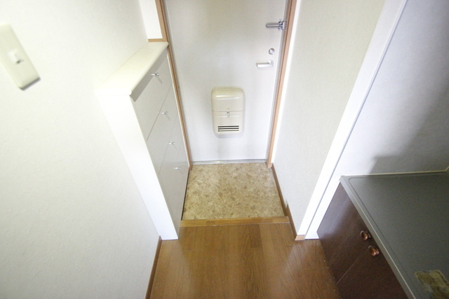 カーサ大塚２ＮＤの玄関