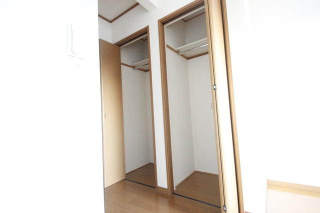 カーサ大塚２ＮＤの収納