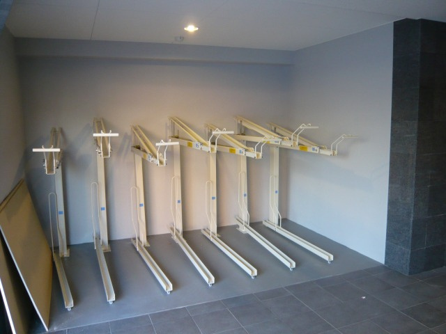 台東区松が谷４丁目の賃貸マンションのその他共用部分