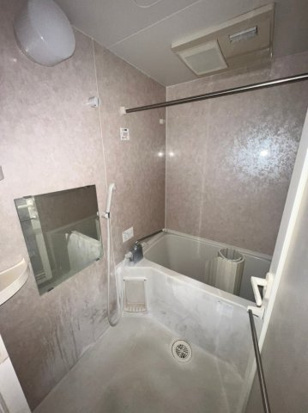 台東区松が谷４丁目の賃貸マンションの浴室