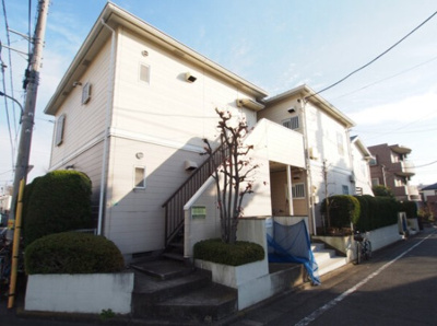 【外観】 | コートビレッジK1・K2 | 落ち着いた雰囲気。