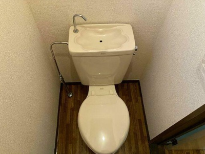 【トイレ】 | コートビレッジK1・K2