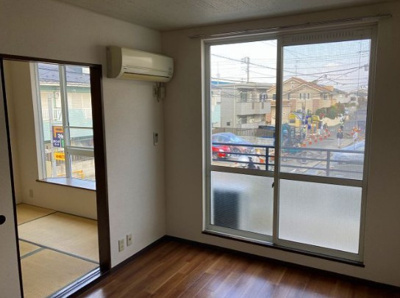 【寝室】 | コートビレッジK1・K2