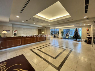 【エントランス】 | グラン・アベニュー名駅 | 類似物件参考写真の為
現況と異なる場合現況優先