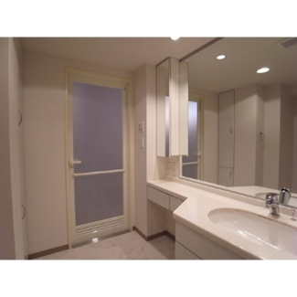 【洗面所】 | グラン・アベニュー名駅