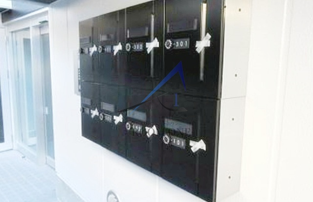 ＵＲＢＡＮＡＧＥ武蔵新田のその他共用部分|集合ポストです。