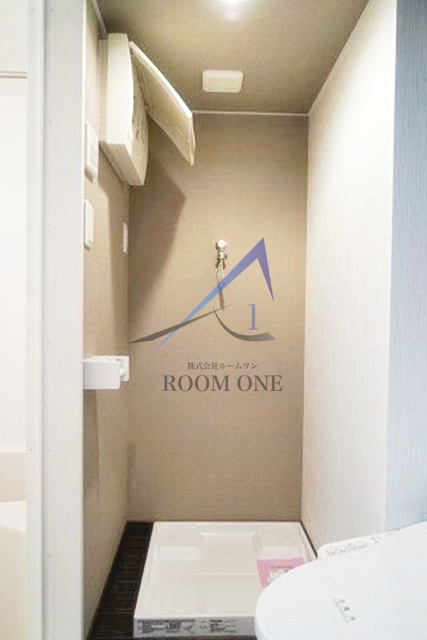 ＵＲＢＡＮＡＧＥ武蔵新田の設備|洗濯機置き場です。