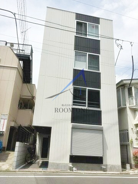 ＵＲＢＡＮＡＧＥ武蔵新田の外観|外観です。