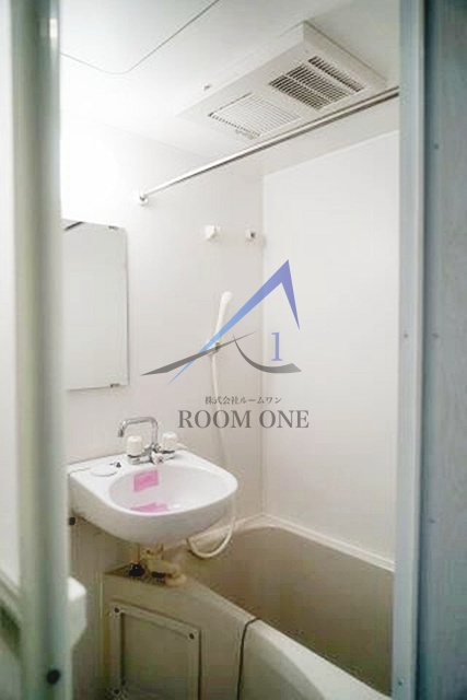 ＵＲＢＡＮＡＧＥ武蔵新田の浴室|お風呂です。