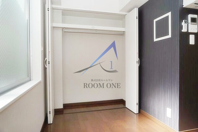 ＵＲＢＡＮＡＧＥ武蔵新田の収納|収納です。