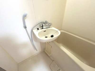 【洗面所】 | ラ・フォーレⅠ