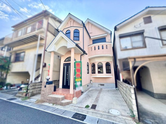 【外観】 | 宇治市木幡御園　中古戸建