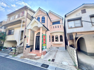 【外観】 | 宇治市木幡御園　中古戸建