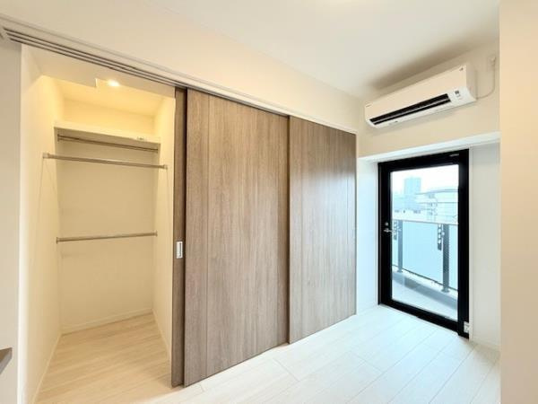 アジールコート町屋の居間・リビング