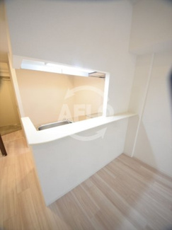 【キッチン】 | セレニテ桜川駅前プリエ | セレニテ桜川駅前プリエ　カウンターキッチン