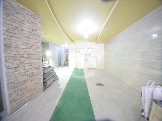 【ロビー】 | セレニテ桜川駅前プリエ | セレニテ桜川駅前プリエ　ロビー