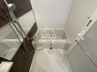 【浴室】 | Splendide NAMBAⅢ | スプランディッド難波Ⅲ　風呂