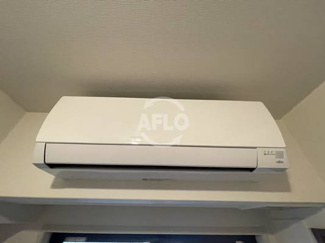 【設備】 | Splendide NAMBAⅢ | スプランディッド難波Ⅲ　エアコン