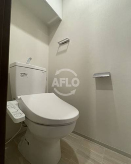 【トイレ】 | Splendide NAMBAⅢ | スプランディッド難波Ⅲ　トイレ