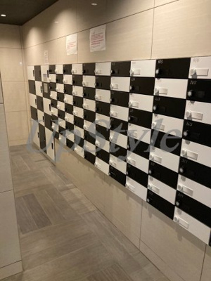 【その他共用部分】 | メインステージ千住中居町