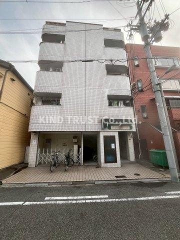 ロイヤル西梅田の外観|外観もきれいです