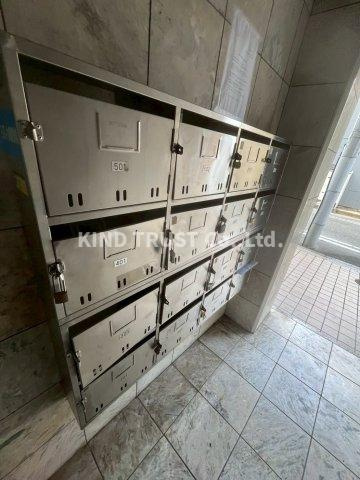 ロイヤル西梅田のその他共用部分