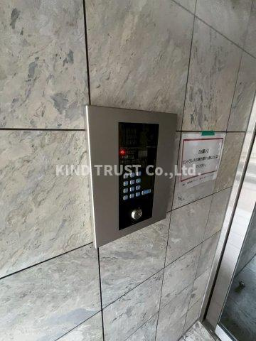 ロイヤル西梅田のセキュリティ