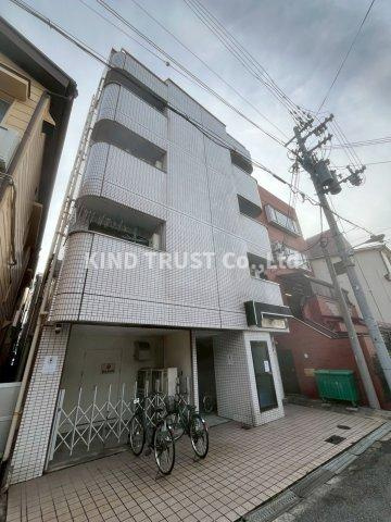 ロイヤル西梅田の外観|外観です