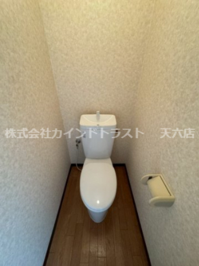 ロイヤル西梅田のトイレ|トイレも気になるポイント